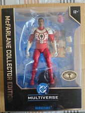 McFarlane Toys DC Multiverse Collector Edition Darkstars Action Figure Platinum