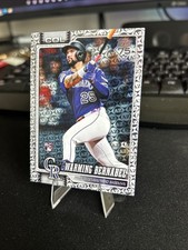 2026 Topps Series 1 - Warming Bernabel #55 (RC) AZ Foil