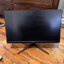 Acer 24" Gaming Monitor 144Hz  ALL NEW CABLES Included