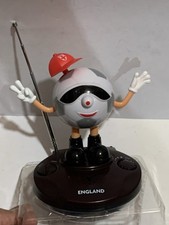 Novelty  Dancing Football RADIO FM BAND rare