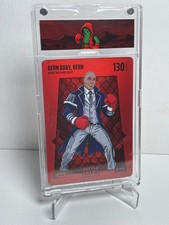 Bern Baby, Bern 2026 Bo Jackson Battle Arena Bernie Williams Brawl Red BF 130 NY