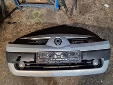 RENAULT MEGANE II BM0/1, CM0/1 Frontstoßstange 1.60 Petrol 60kw 2004 33876364