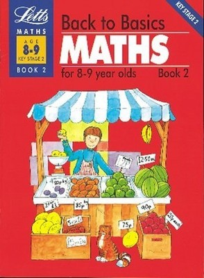 Back to Basics: Maths 8-9 Book 2: Maths for 8-9 Year... by Rodda, G.W. Paperback