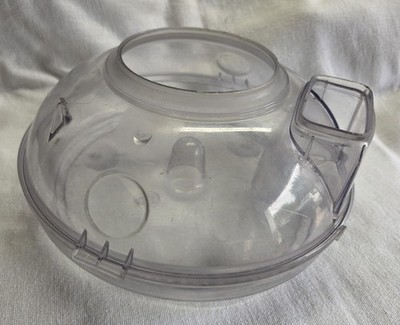 RAINBOW E-2 VAC PLASTIC WATER BASIN - USED/DECENT