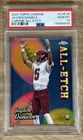 2024 Topps Chrome - All-Etch Jayden Daniels #CAE-JD (RC) PSA 10