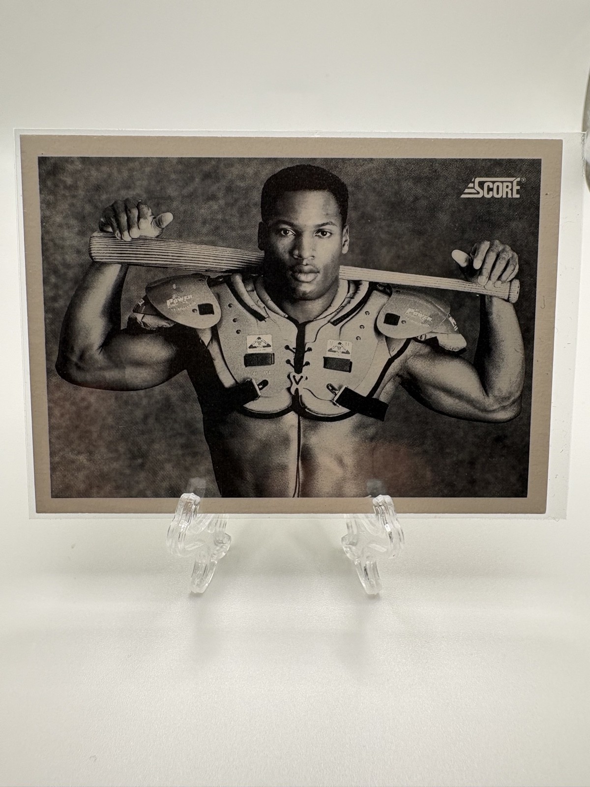 1990 Score - Bo Jackson #697