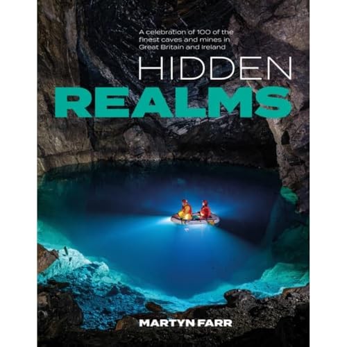 Hidden Realms: A celebration of 100 of the finest by Martyn Farr PAPERBACK - Image 7