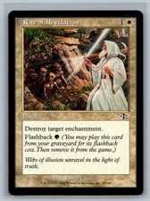 Magic The Gathering Judgment 4x Ray of Revelation #20/143 MTG TCG CCG Playset