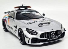 Minichamps 1/18 Mercedes AMG GTR Safety Car Formula 1 2020 Diecast model car