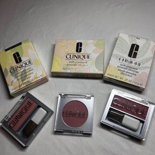 Clinique Soft Pressed Powder Blusher Bundle brand New