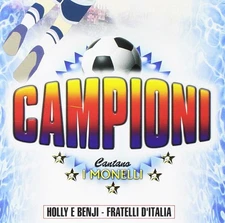 MONELLI Magica La Compilation Dei Campioni (CD) (UK IMPORT)