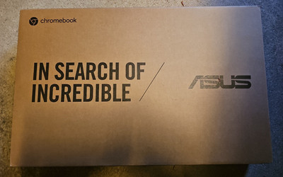 ASUS Chromebook CM1402CM2A 14'' FHD MediaTek Kompanio 520 128GB eMMC NEU