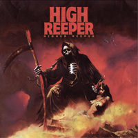High Reeper Higher Reeper (Vinyl) 12\ Album Coloured Vinyl"