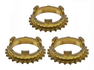 Triumph Getriebe 148409 Synchro Mitnehmer Ring Satz Spitfire GT6 Herald Mk1 2 3