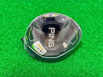 Ping G430 Max Driver Droitier Bois De Départ – Liquida Sport