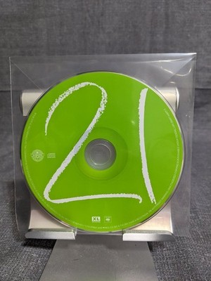 Adele - 21 CD 2011 XL Recordings Pop Soul Columbia Label