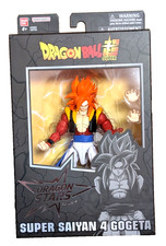 Super Sayan 4 Gogeta , Dragon Ball Star Series, Action Figure - Bandai