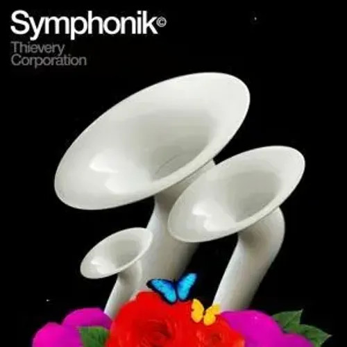 Symphonik | Thievery Corporation | Englisch | Audio-Cd | CD | 2025 | Integral-image
