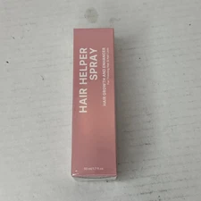 TryBello Hair Helper Spray for Thinning Hair Growth Helper 1.7oz New Exp 2027