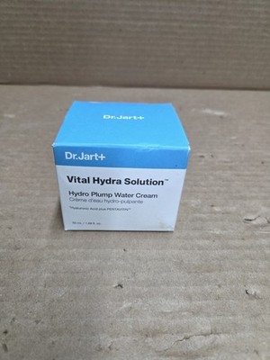 Dr Jart+ Vital Hydra Solution Hydro Plump Water Cream 50ml  1.69oz  NEW Sealed