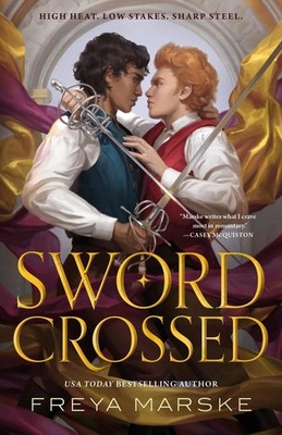 Swordcrossed | Freya Marske | englisch