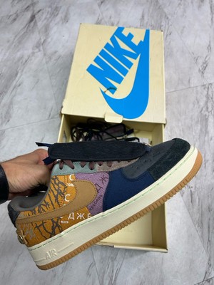 Size 11.5 - Nike Air Force 1 Low x Travis Scott Cactus Jack