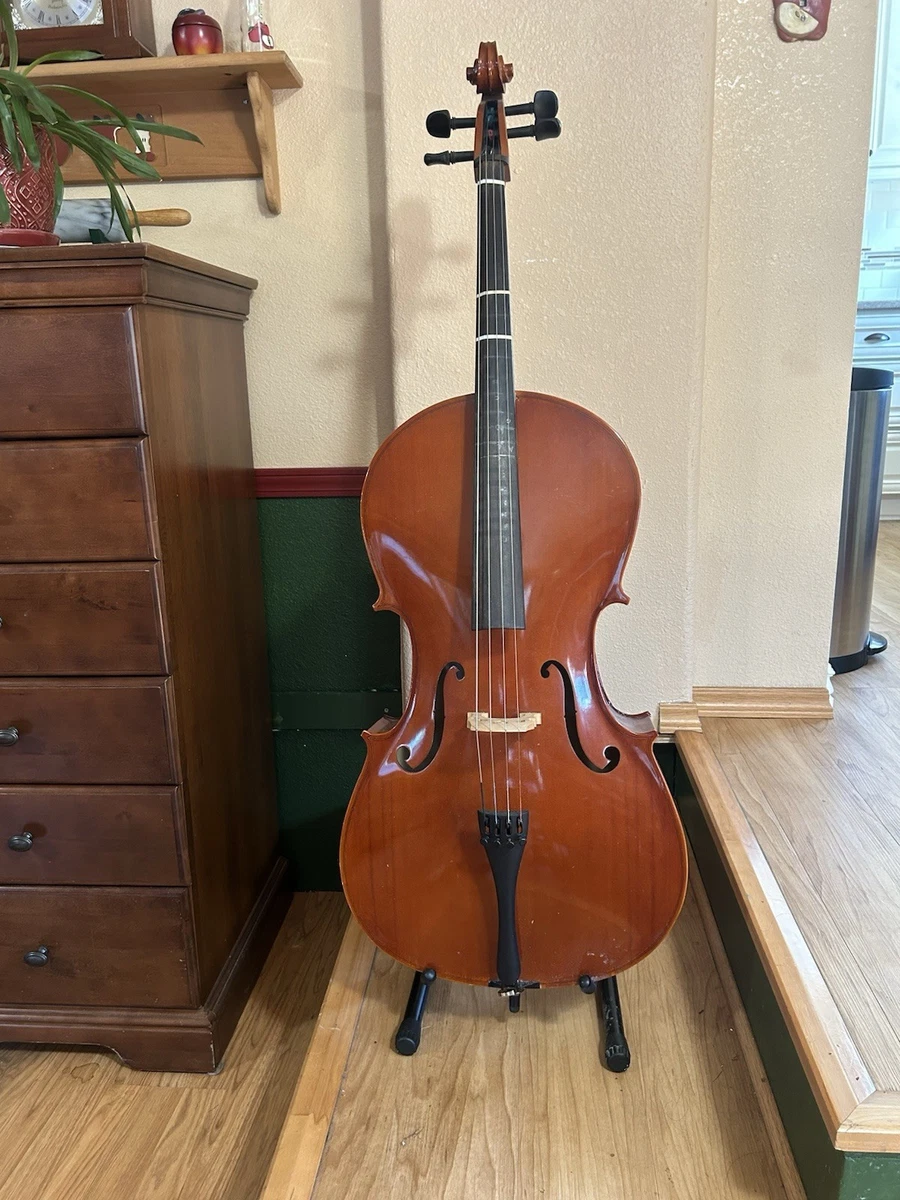 4/4 Acoustic Cellos for sale | eBay