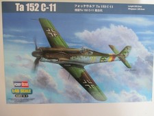 Tank Ta 152 C-11    1:48     Hobby Boss  81704        TOP  OVP