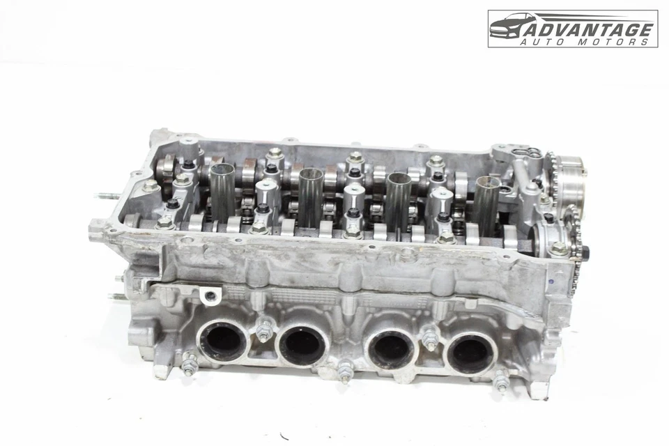 2017-2021 TOYOTA PRIUS 1.8L ENGINE MOTOR CYLINDER HEAD BLOCK W/ CAMSHAFT OEM - Image 3 of 4