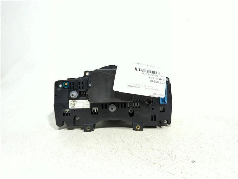 Velocímetro Cluster MPH Base Opt I008 Se adapta a 13-16 PORSCHE BOXSTER 135367 Foto 2 de 4