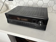 ONKYO Receiver TX-SR308 + 5 x Kenwood Speakers KS-306HT