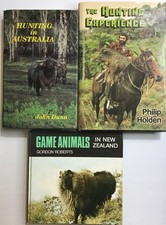 Hunting In Australia John Dunn The Hunting Experience Game Animals In New Zealan