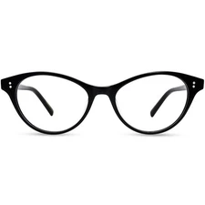 Cat-Eye Glasses