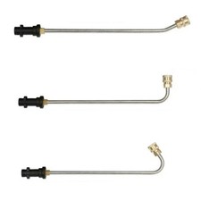 Lancia sottoscocca con ugello per idropulitrice KARCHER K2-K7 lancia angolare new-