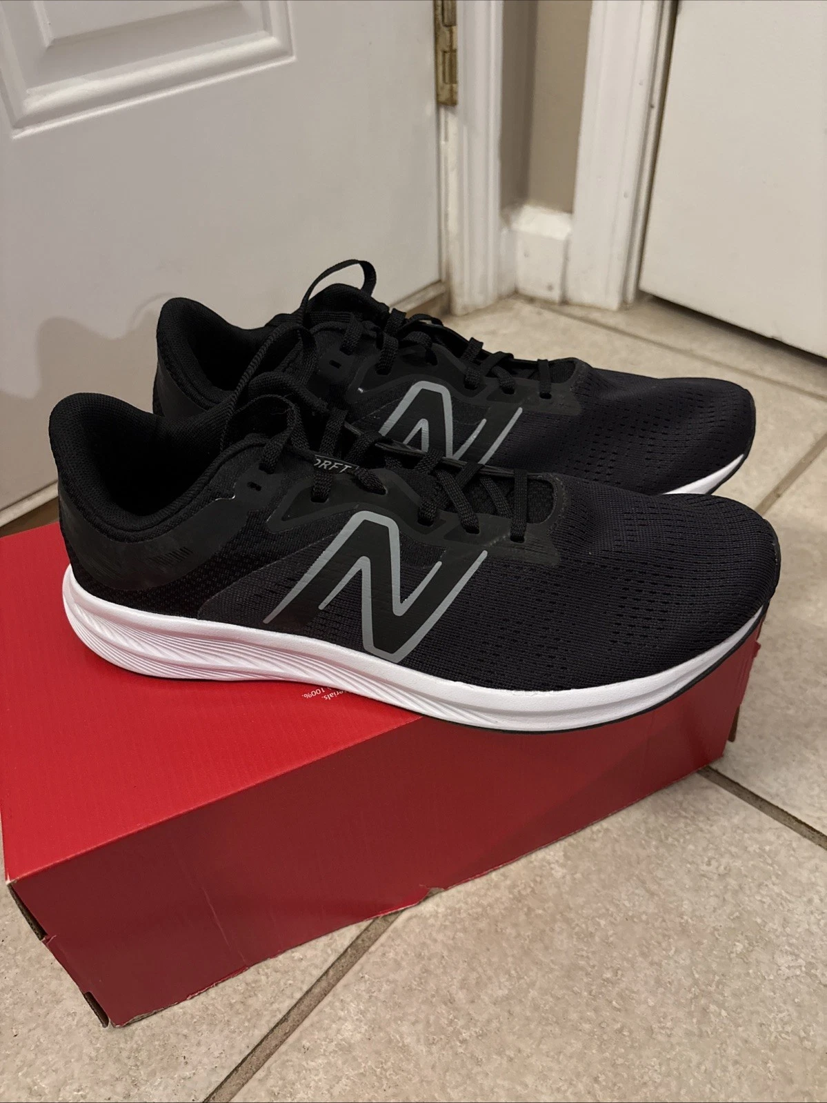 Scarpe da corsa uomo New Balance DRFTV2 nuove taglia 10