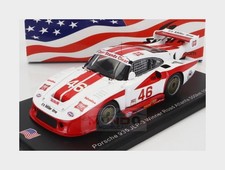 1:43 SPARK Porsche 935 Jlp-3 46 Winner 500Km Road Atlanta 1982 Paul Jr. US241 M