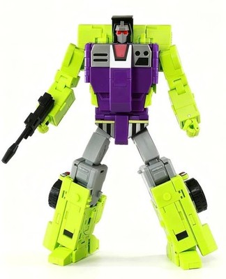 Mastermind Creations All Built In Perfection Series PS-27 Deletus