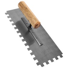 Flat Brick Trowel Hand Masonry Tools Bricklaying Construction Concrete Trowels