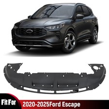 Air Dam Deflector Lower Valance Apron Front Lj6z8310ab For Ford Escape 2020-2025 Air Dam Deflector Lower Valance Apron Front Lj6z8310ab For Ford Escape 2020-2025