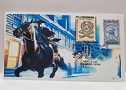 2025 2026 Boston World Stamp Show USA First Day Cover FDC Forever Paul Revere