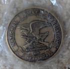 National Rifle Association NRA Whitetail Deer Challenge Coin NEW — photo 2