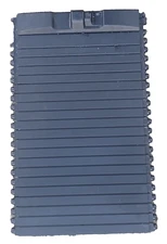 09-15 Honda Pilot Cup Holder Console Sliding Shutter Door Roll Top Cover