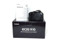 FOTOCAMERA CANON EOS R10 SOLO CORPO