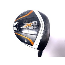 Callaway X2 Hot 5 Fairway Wood 18* Aldila Tour ATX 60g Regular Graphite Mens RH