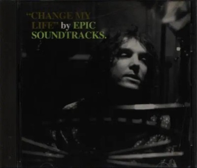 CD Epic Soundtracks Change My Life Bar/None Records