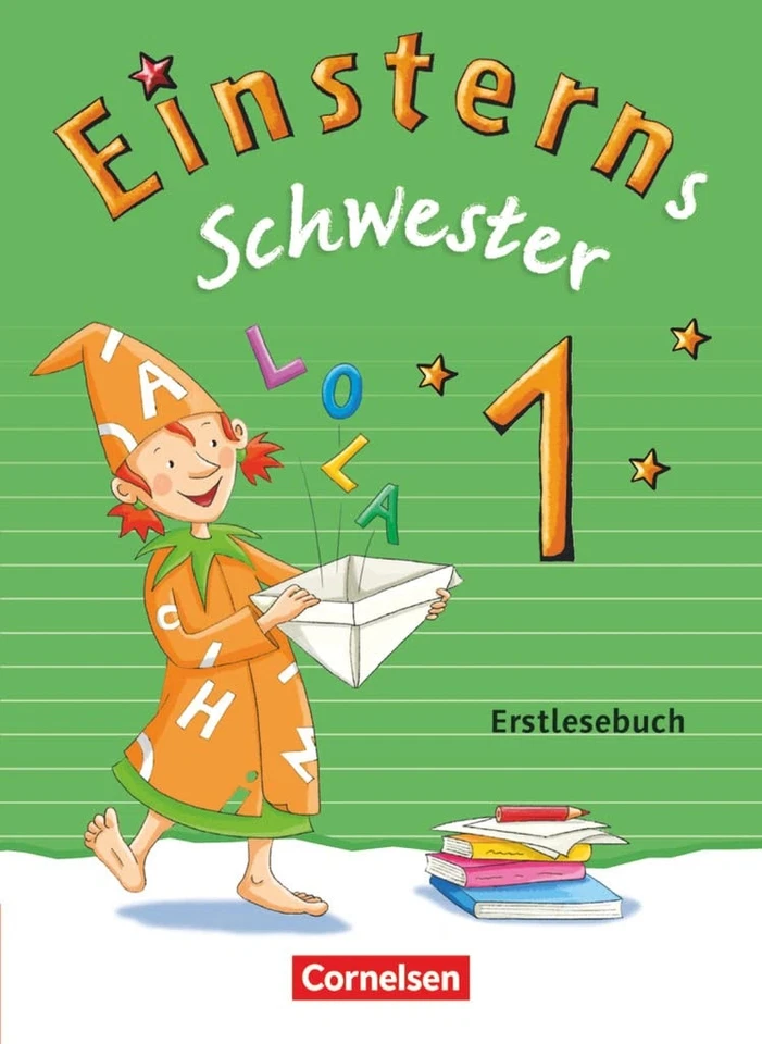 Cornelsen - Einsterns Schwester - Livre Premières Lectures Enfant - Photo 1/1