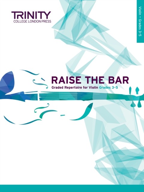 Raise the Bar Violin Book 2: Grades 3-5. Dryer-Beers New** - Image 5