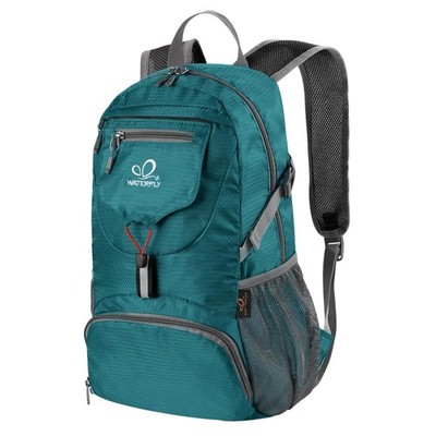 Ultraleichter, faltbarer Rucksack 20L  trekking Wandern Damen Herren