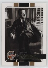 2009-10 Panini Basketball Hall of Fame 297/599 Nat Holman #145 HOF 16uo