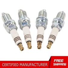 4PCS Iridium IX Spark Plugs BKR5EIX-11 5464 For Toyota Mitsubishi Mazda KIA